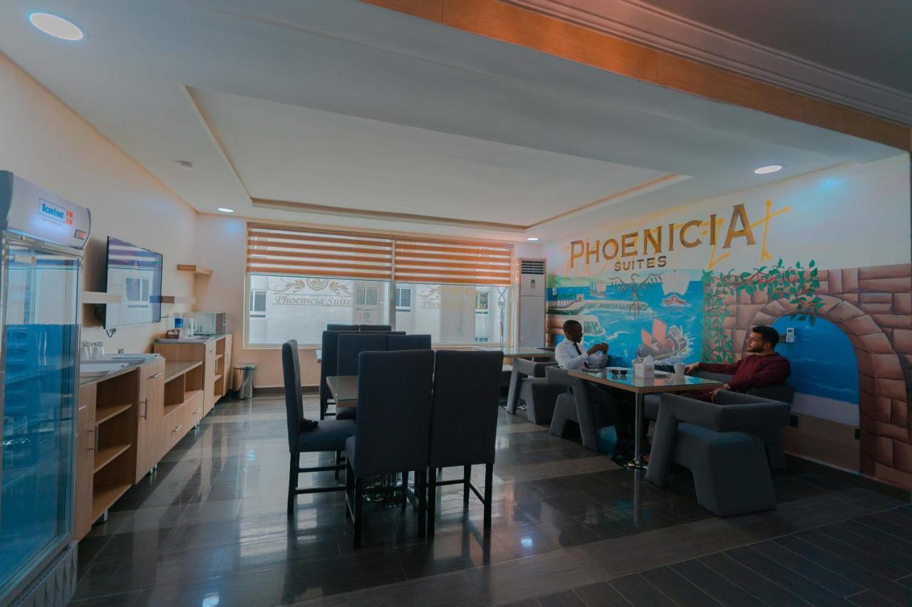 Phoenicia Suites Wupa Екстер'єр фото