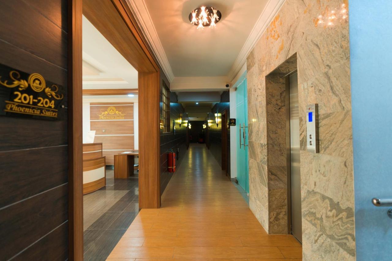 Phoenicia Suites Wupa Екстер'єр фото