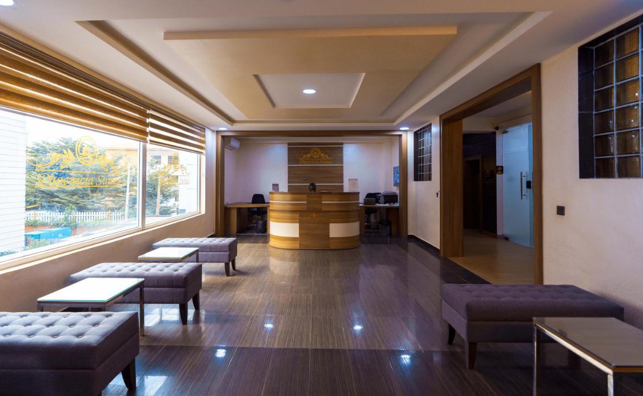 Phoenicia Suites Wupa Екстер'єр фото