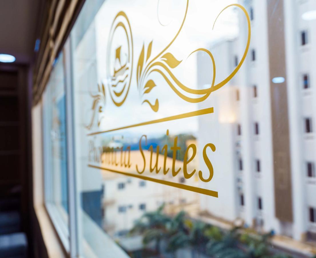 Phoenicia Suites Wupa Екстер'єр фото