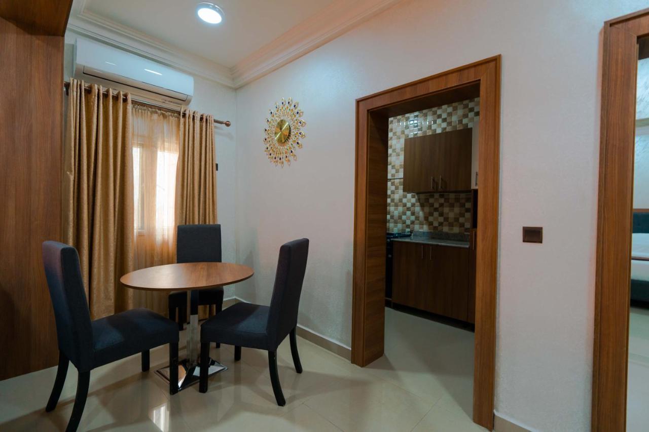 Phoenicia Suites Wupa Екстер'єр фото